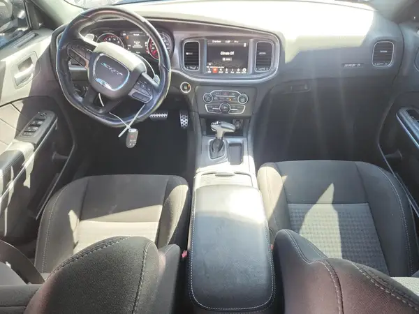 2C3CDXGJXMH591405 2021 DODGE CHARGER - Image 8