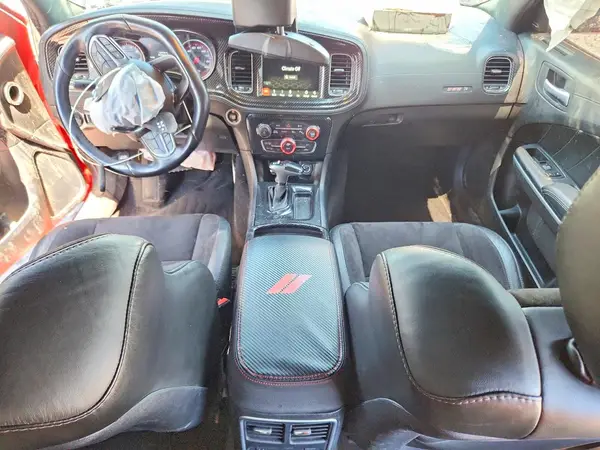 2C3CDXGJXMH591422 2021 DODGE CHARGER - Image 8