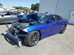 2C3CDXGJXMH591873 2021 DODGE CHARGER