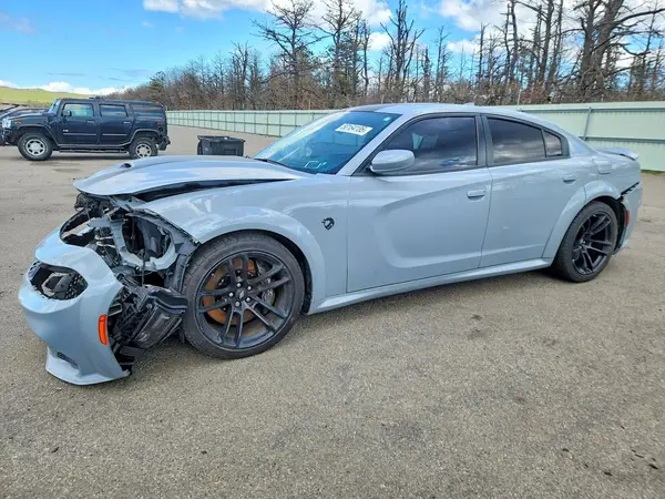2C3CDXGJXMH594627 2021 DODGE CHARGER - Image 1