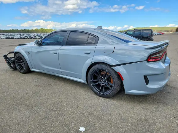 2C3CDXGJXMH594627 2021 DODGE CHARGER - Image 2
