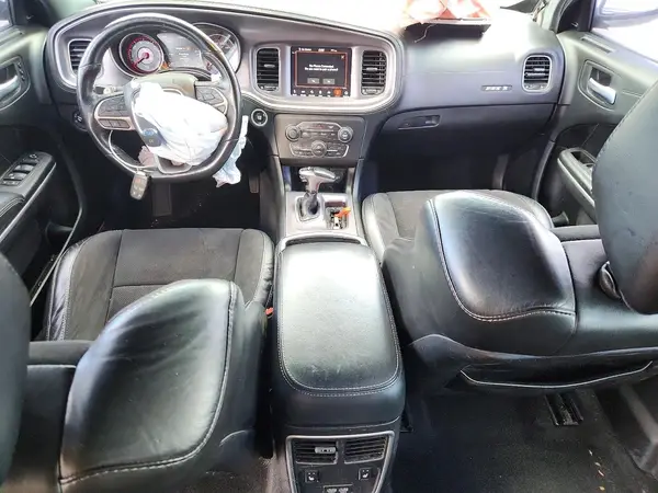 2C3CDXGJXMH594627 2021 DODGE CHARGER - Image 8