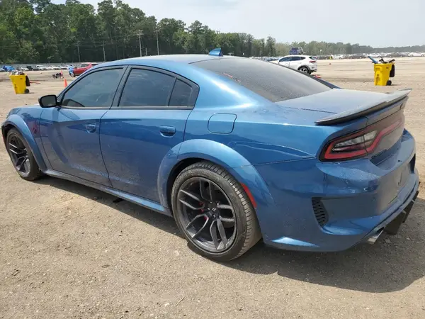2C3CDXGJXMH601561 2021 DODGE CHARGER - Image 2