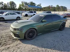 2C3CDXGJXMH601995 2021 DODGE CHARGER