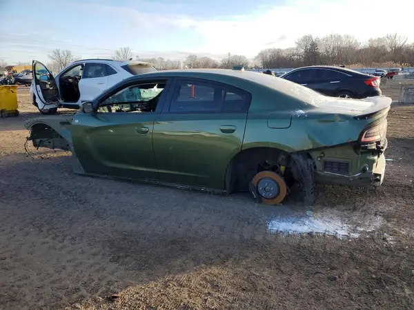 2C3CDXGJXMH611894 2021 DODGE CHARGER - Image 2