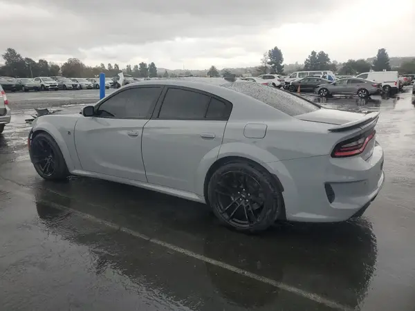 2C3CDXGJXMH614147 2021 DODGE CHARGER - Image 2