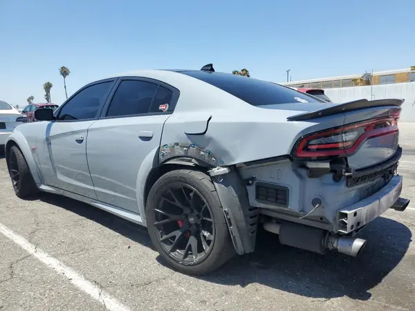 2C3CDXGJXMH620336 2021 DODGE CHARGER - Image 2