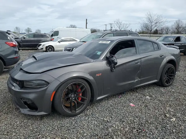2C3CDXGJXMH620708 2021 DODGE CHARGER - Image 1