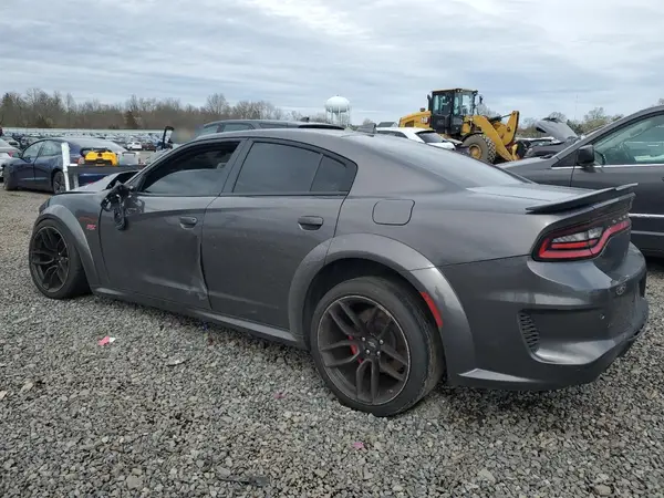 2C3CDXGJXMH620708 2021 DODGE CHARGER - Image 2