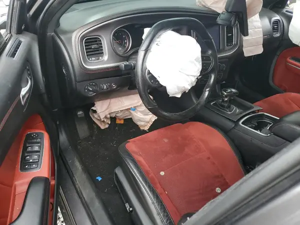 2C3CDXGJXMH620708 2021 DODGE CHARGER - Image 8