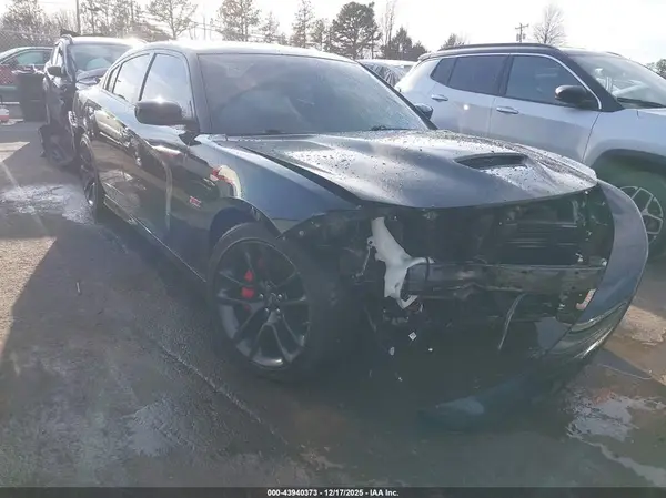 2C3CDXGJXMH626931 2021 DODGE CHARGER - Image 1