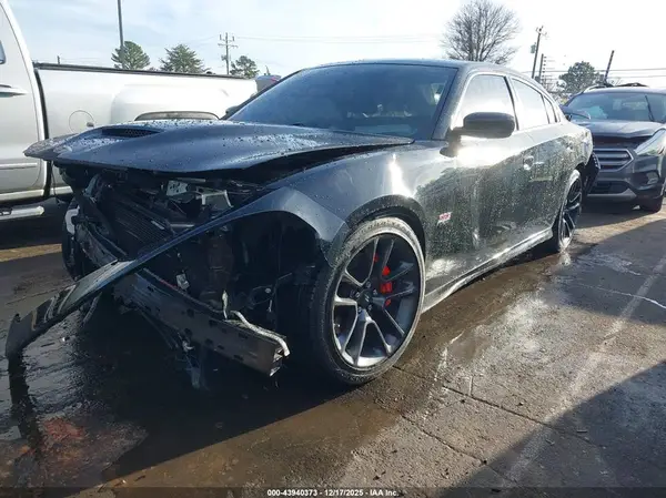 2C3CDXGJXMH626931 2021 DODGE CHARGER - Image 2