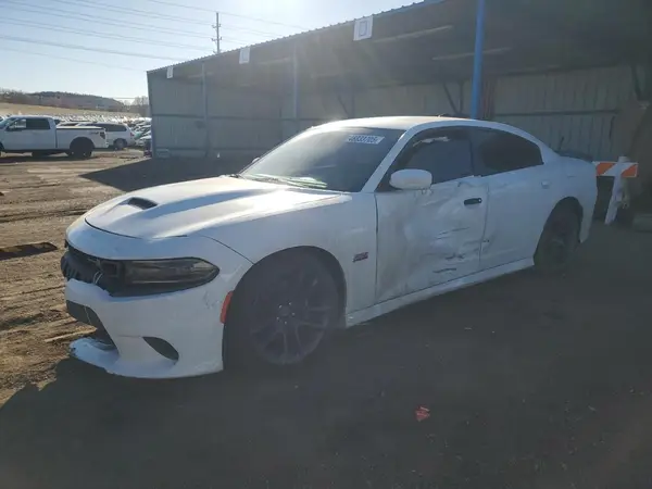 2C3CDXGJXMH650548 2021 DODGE CHARGER - Image 1