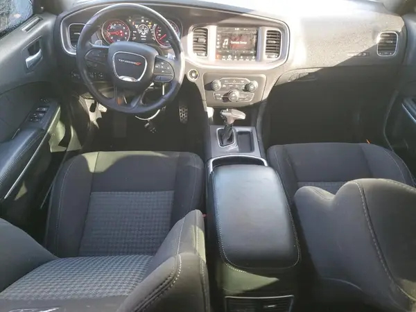 2C3CDXGJXMH650548 2021 DODGE CHARGER - Image 8