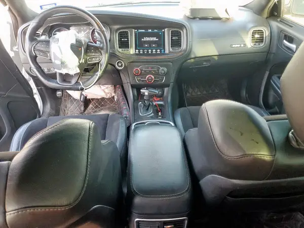 2C3CDXGJXMH654289 2021 DODGE CHARGER - Image 8