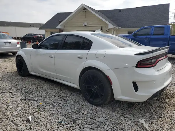 2C3CDXGJXMH663543 2021 DODGE CHARGER - Image 2