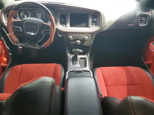 2C3CDXGJXMH663543 2021 DODGE CHARGER - Image 8
