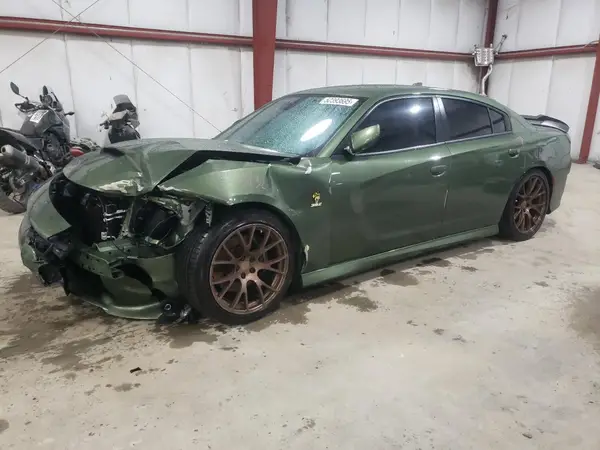 2C3CDXGJXMH675174 2021 DODGE CHARGER - Image 1