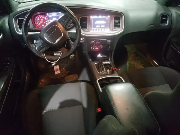 2C3CDXGJXMH675174 2021 DODGE CHARGER - Image 8