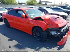 2C3CDXGJXMH677846 2021 DODGE CHARGER