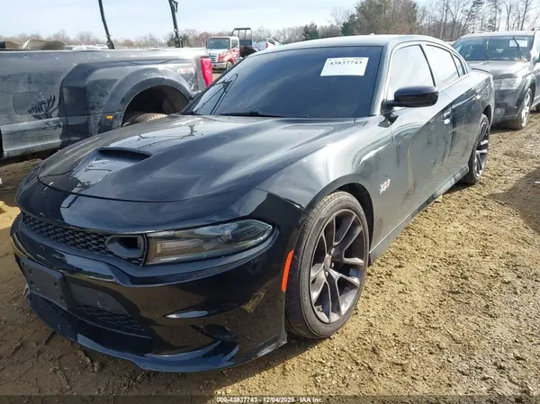 2C3CDXGJXMH679127 2021 DODGE CHARGER - Image 2