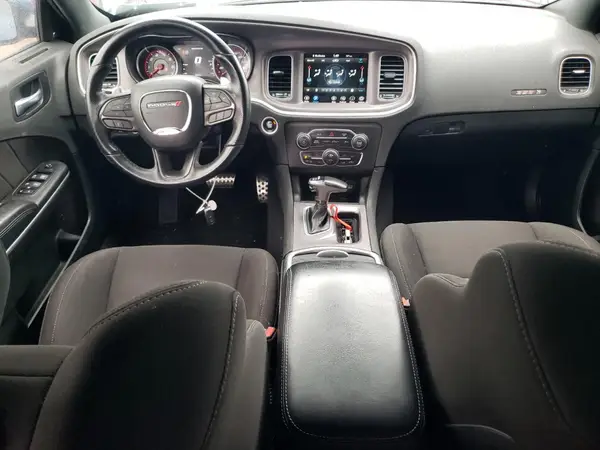 2C3CDXGJXMH684523 2021 DODGE CHARGER - Image 8