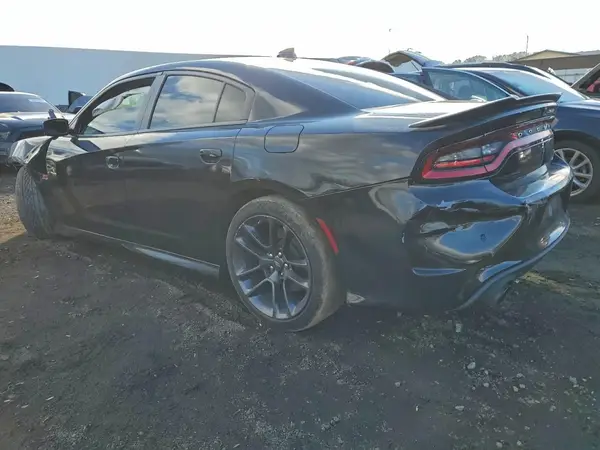 2C3CDXGJXMH684540 2021 DODGE CHARGER - Image 2