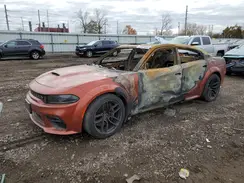 2C3CDXGJXNH100901 2022 DODGE CHARGER