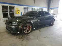 2C3CDXGJXNH104821 2022 DODGE CHARGER