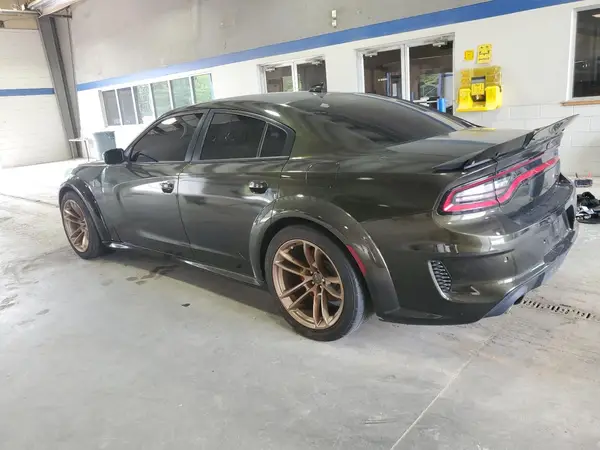 2C3CDXGJXNH104821 2022 DODGE CHARGER - Image 2