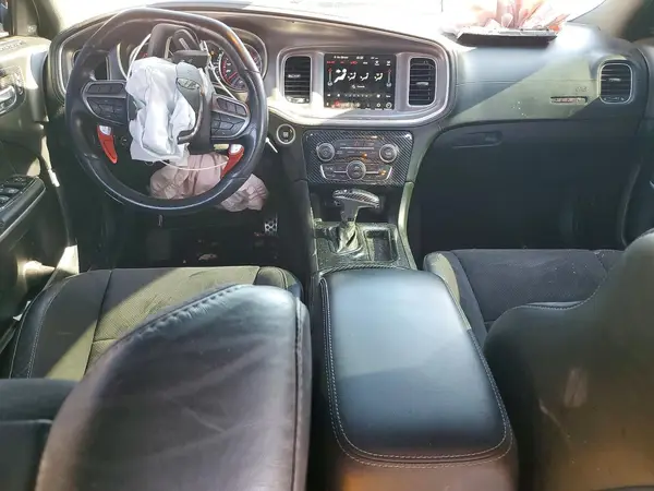 2C3CDXGJXNH112448 2022 DODGE CHARGER - Image 8
