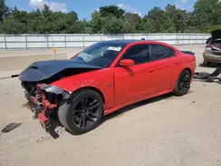 2C3CDXGJXNH117309 2022 DODGE CHARGER