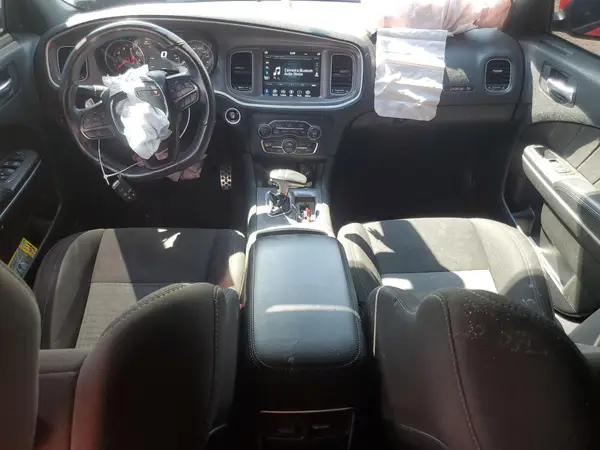 2C3CDXGJXNH117309 2022 DODGE CHARGER - Image 8