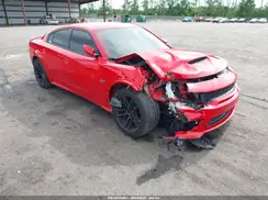 2C3CDXGJXNH121389 2022 DODGE CHARGER