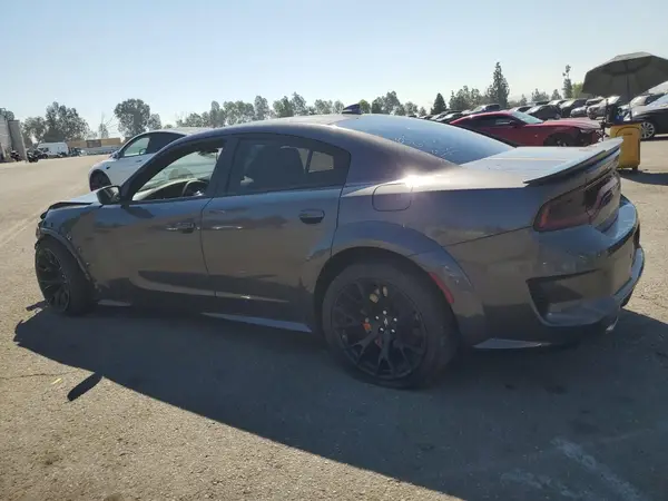 2C3CDXGJXNH121733 2022 DODGE CHARGER - Image 2