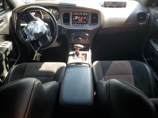 2C3CDXGJXNH121733 2022 DODGE CHARGER - Image 8