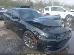 2C3CDXGJXNH126009 2022 DODGE CHARGER