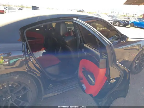 2C3CDXGJXNH131338 2022 DODGE CHARGER - Image 8