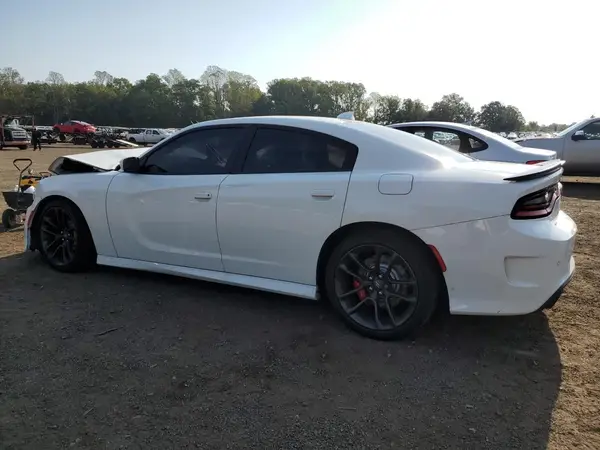2C3CDXGJXNH136376 2022 DODGE CHARGER - Image 2
