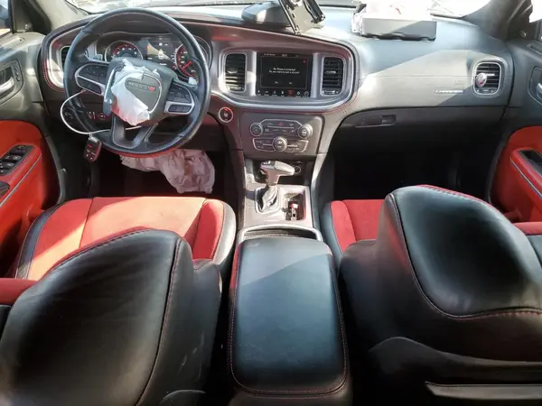 2C3CDXGJXNH136376 2022 DODGE CHARGER - Image 8