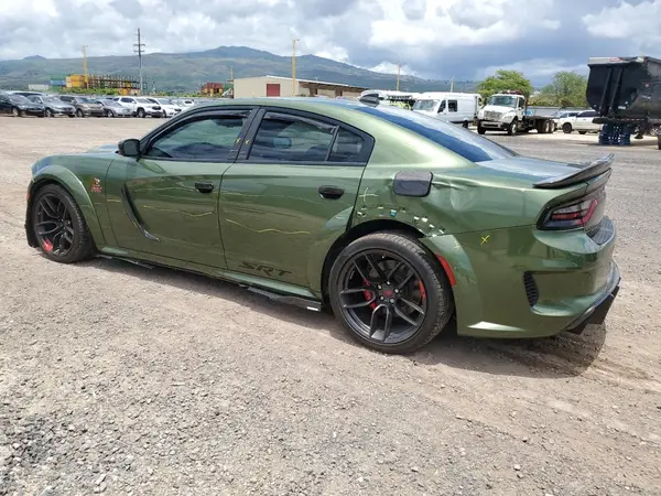 2C3CDXGJXNH136846 2022 DODGE CHARGER - Image 2
