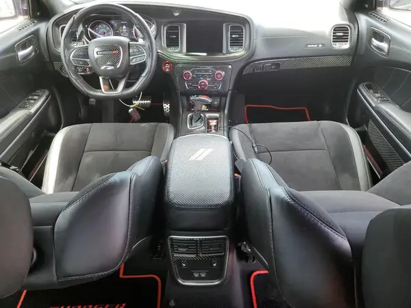 2C3CDXGJXNH136846 2022 DODGE CHARGER - Image 7