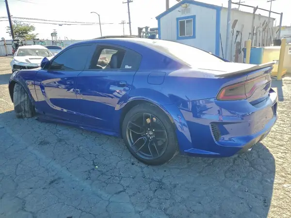 2C3CDXGJXNH159222 2022 DODGE CHARGER - Image 2
