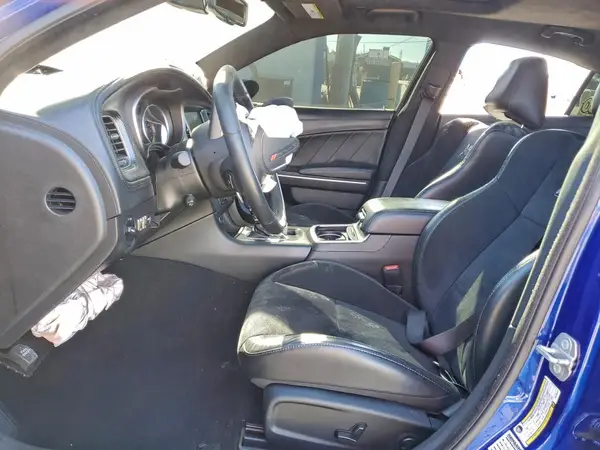 2022 DODGE CHARGER auction photo 7