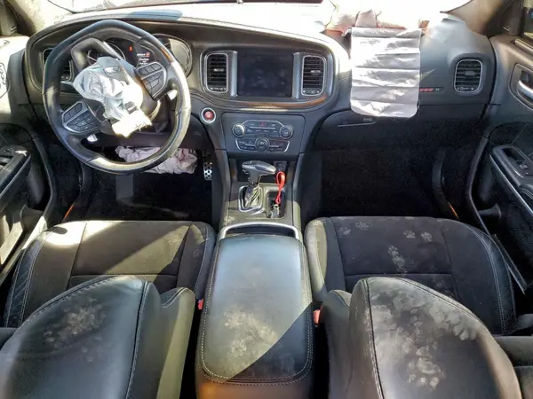 2C3CDXGJXNH159222 2022 DODGE CHARGER - Image 8