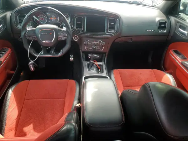 2C3CDXGJXNH163996 2022 DODGE CHARGER - Image 8