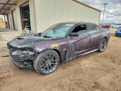2C3CDXGJXNH166672 2022 DODGE CHARGER