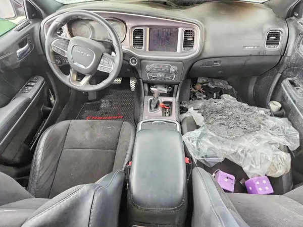 2C3CDXGJXNH166672 2022 DODGE CHARGER - Image 8