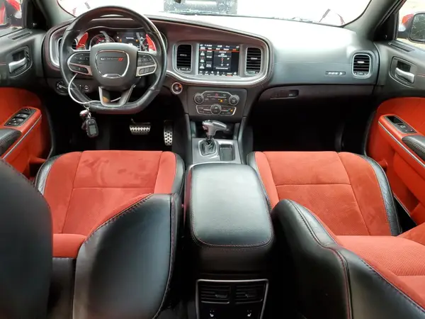 2C3CDXGJXNH169958 2022 DODGE CHARGER - Image 8