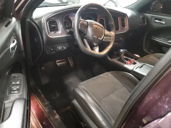 2C3CDXGJXNH171127 2022 DODGE CHARGER - Image 8